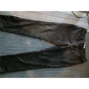 Denin Womans Black Stretch Jeans Size 10P